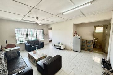 Saujana Apartment