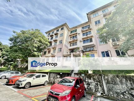 Saujana Apartment, Damansara Damai, Selangor, Damansara Damai