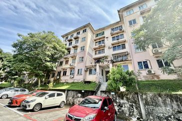Saujana Apartment