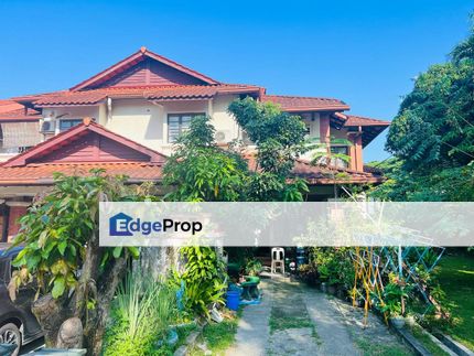 [Upper Unit | Corner Unit] Townhouse Desa Damai, Alam Damai, Cheras KL, Kuala Lumpur, Cheras