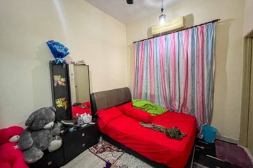 Taman Desa Saujana Langat