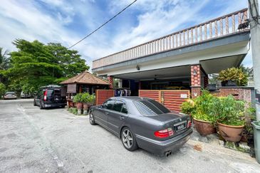 Taman Desa Saujana Langat