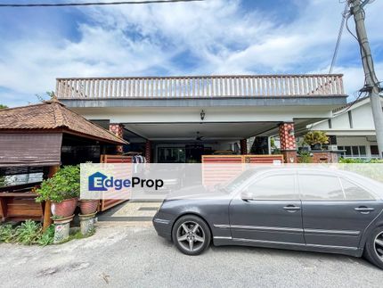 [Cheapest | Renovated] Single Storey SEMI D  Desa Saujana Langat, Bt 14 Hulu Langat. , Selangor, Hulu Langat