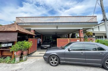 Taman Desa Saujana Langat