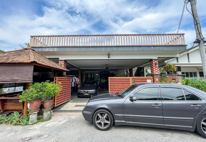 Taman Desa Saujana Langat