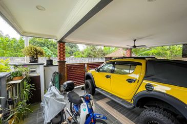 Taman Desa Saujana Langat