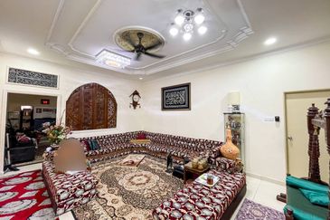 Taman Desa Saujana Langat