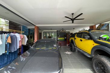 Taman Desa Saujana Langat