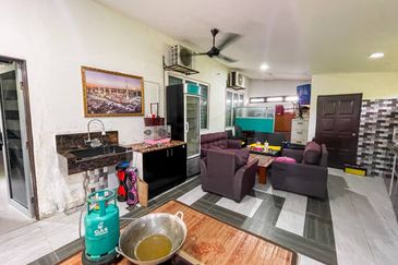 Taman Desa Saujana Langat