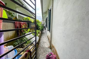 Taman Desa Saujana Langat