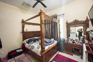 Taman Desa Saujana Langat