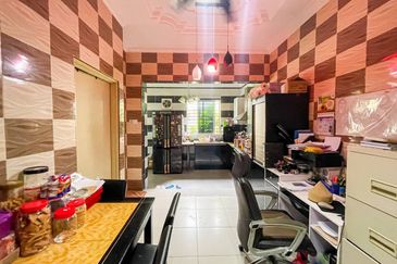 Taman Desa Saujana Langat