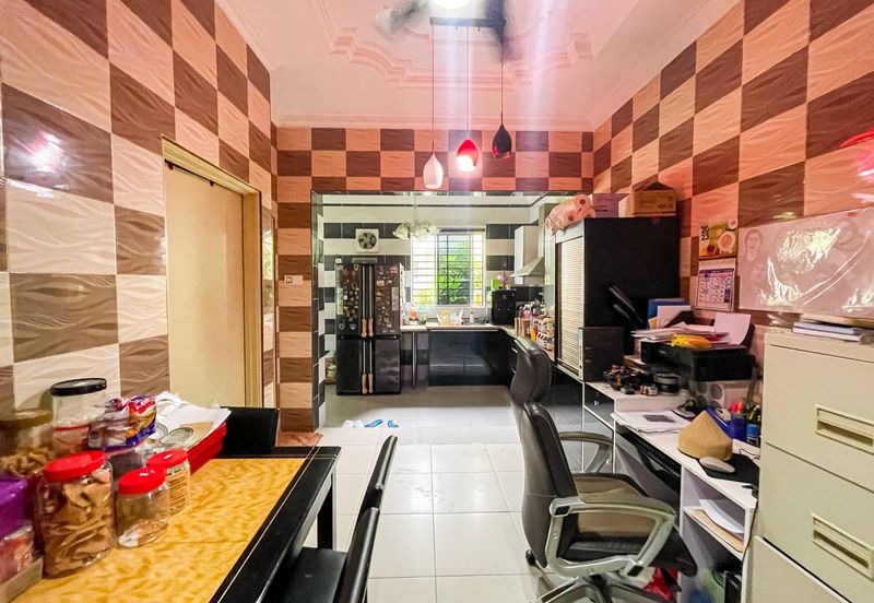 Taman Desa Saujana Langat