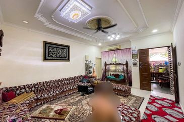 Taman Desa Saujana Langat