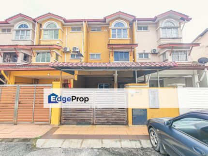 [Renovated] 3 Storey Terrace Jalan Uranus Seksyen U5 Shah Alam, Selangor, Shah Alam