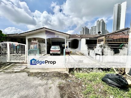 Single Storey Terrace Bandar Teknologi Kajang, Seksyen 6, Kajang, Selangor, Semenyih