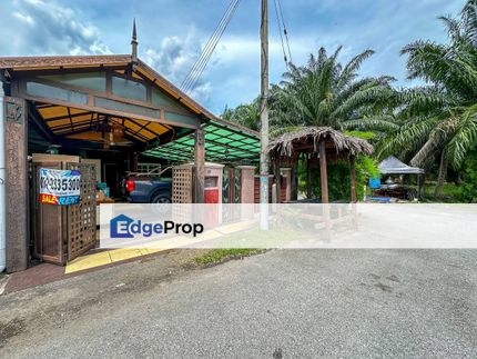 [Renovated | End Lot] Single storey house, Taman Meru Makmur Meru Klang, Selangor, Klang