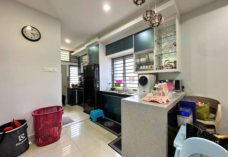 Taman Albury 1 @ Mahkota Hills