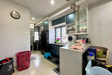 Taman Albury 1 @ Mahkota Hills