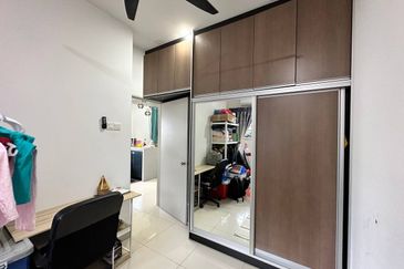 Taman Albury 1 @ Mahkota Hills