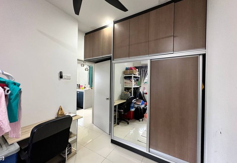 Taman Albury 1 @ Mahkota Hills