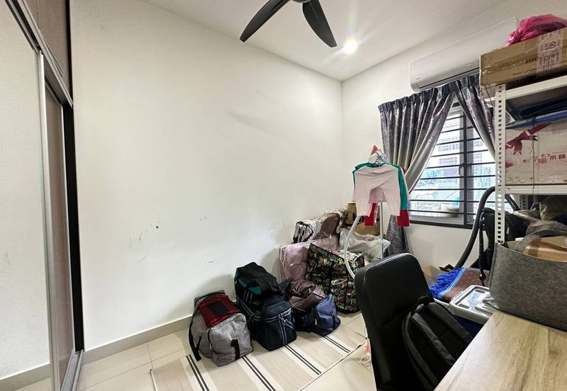 Taman Albury 1 @ Mahkota Hills