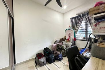 Taman Albury 1 @ Mahkota Hills