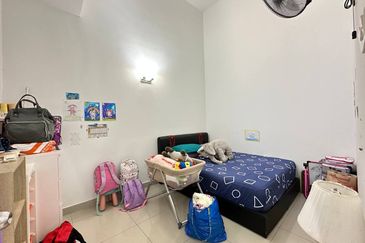 Taman Albury 1 @ Mahkota Hills