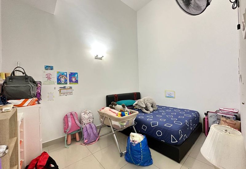 Taman Albury 1 @ Mahkota Hills