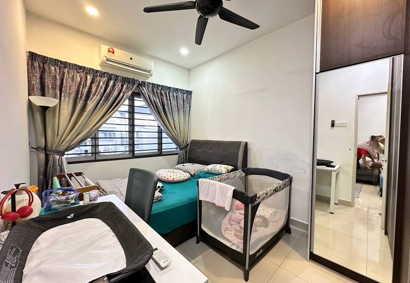 Taman Albury 1 @ Mahkota Hills