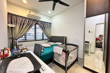 Taman Albury 1 @ Mahkota Hills