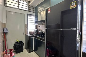 Taman Albury 1 @ Mahkota Hills