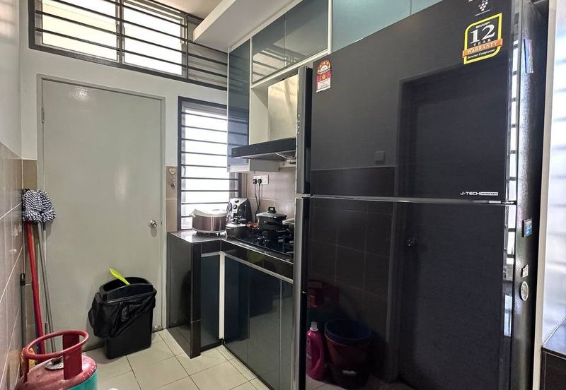 Taman Albury 1 @ Mahkota Hills