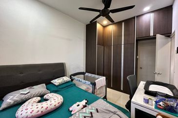 Taman Albury 1 @ Mahkota Hills