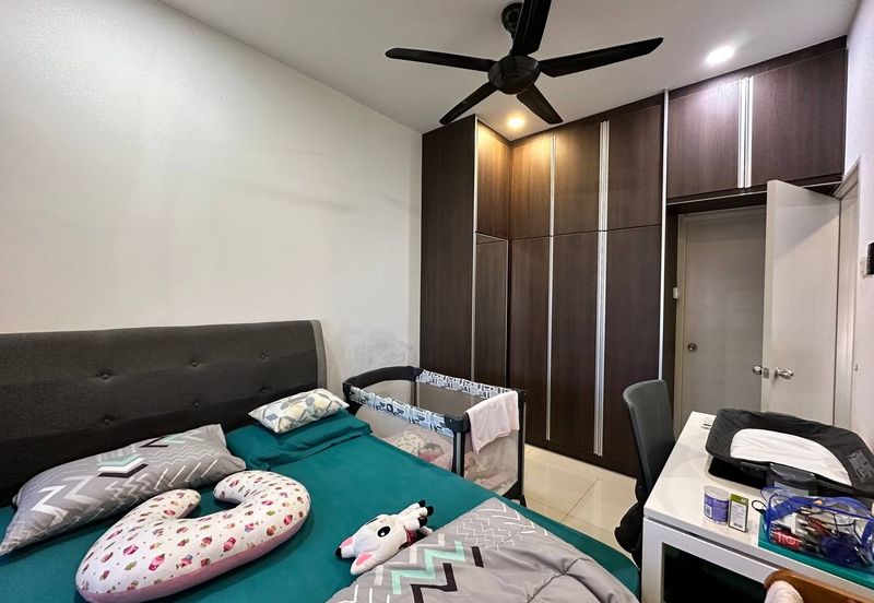 Taman Albury 1 @ Mahkota Hills