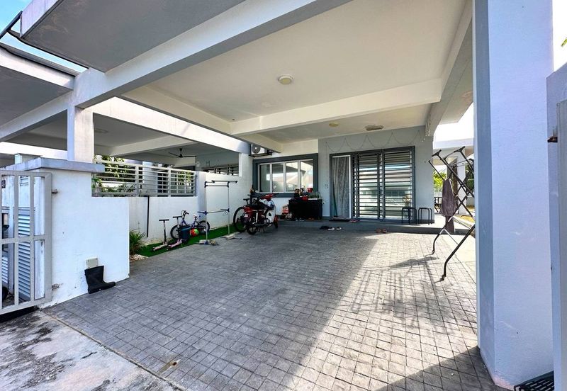 Taman Albury 1 @ Mahkota Hills