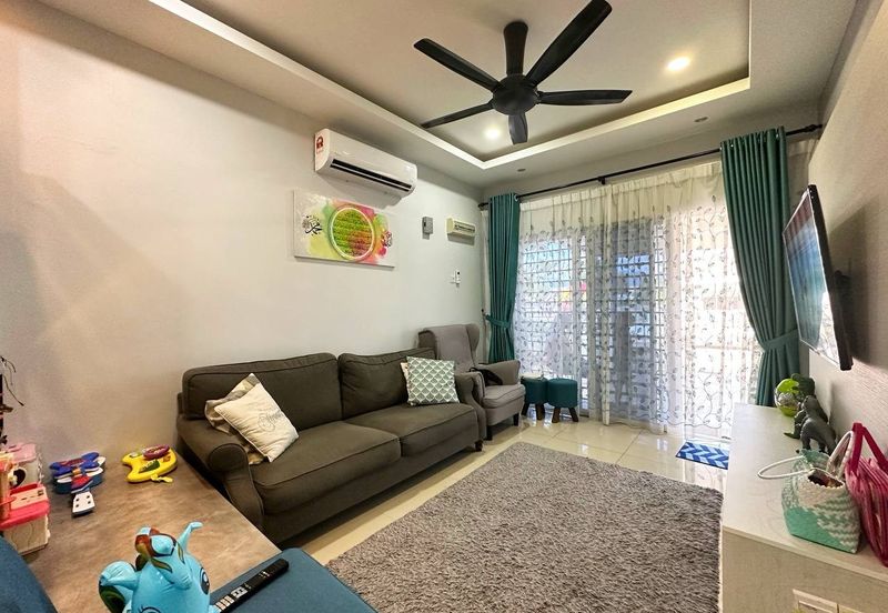 Taman Albury 1 @ Mahkota Hills