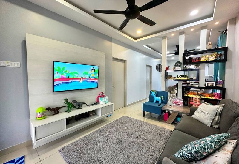 Taman Albury 1 @ Mahkota Hills