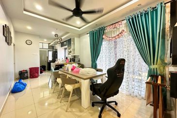 Taman Albury 1 @ Mahkota Hills