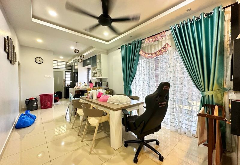 Taman Albury 1 @ Mahkota Hills