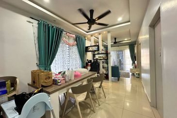 Taman Albury 1 @ Mahkota Hills