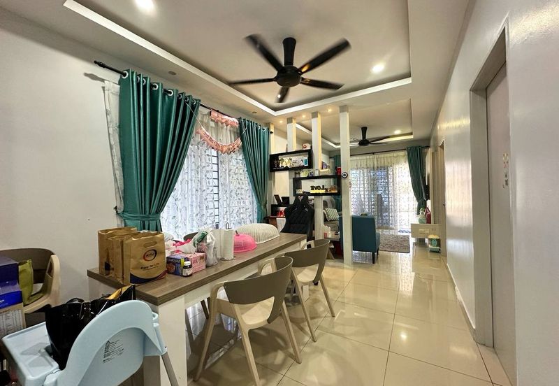 Taman Albury 1 @ Mahkota Hills