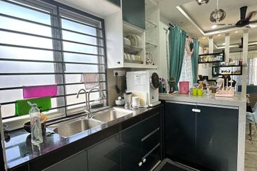 Taman Albury 1 @ Mahkota Hills