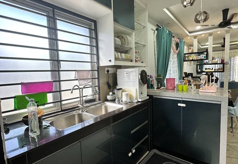 Taman Albury 1 @ Mahkota Hills