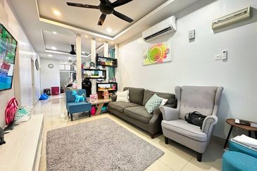 Taman Albury 1 @ Mahkota Hills