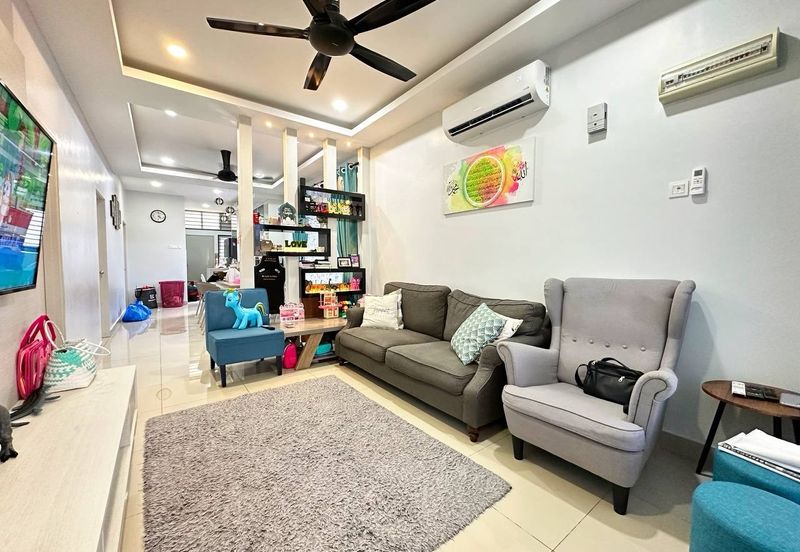 Taman Albury 1 @ Mahkota Hills