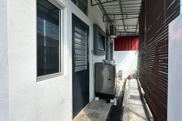 Taman Albury 1 @ Mahkota Hills