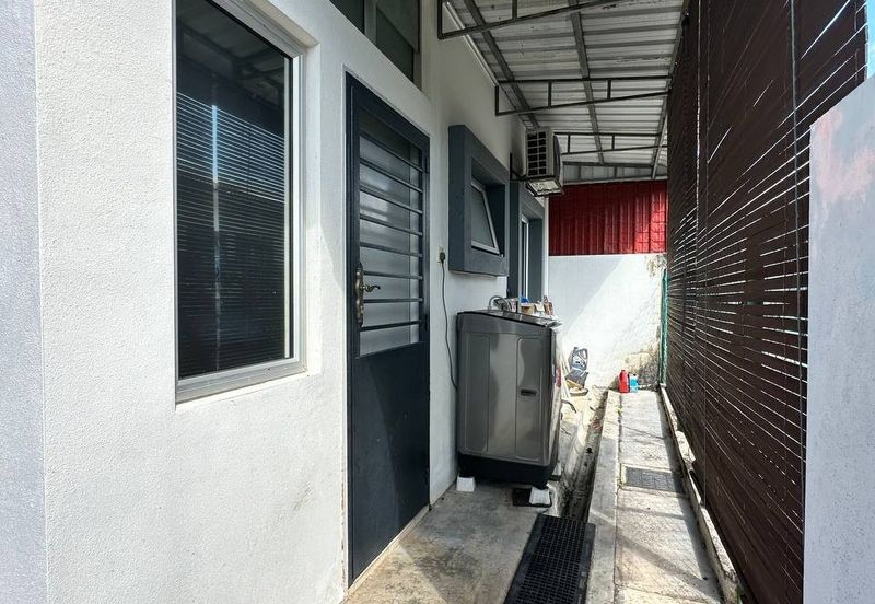 Taman Albury 1 @ Mahkota Hills