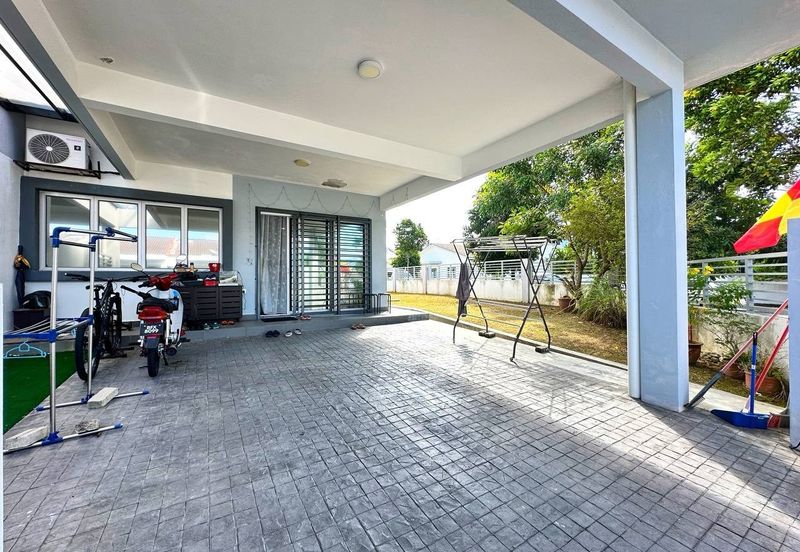 Taman Albury 1 @ Mahkota Hills