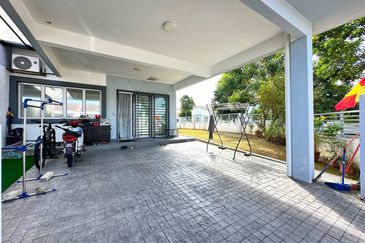 Taman Albury 1 @ Mahkota Hills